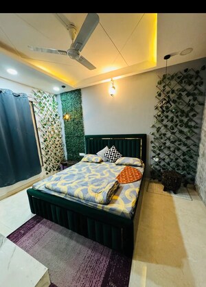 Bedroom in 3 BHK Builder Floor at Mehrauli – for Sale