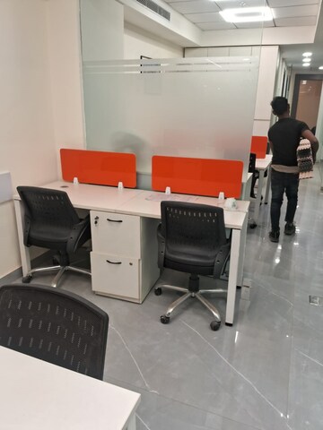 Team Area in  Office Space at Sector 18 – for Rent