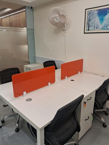 Team Area in  Office Space at Sector 18 – for Rent