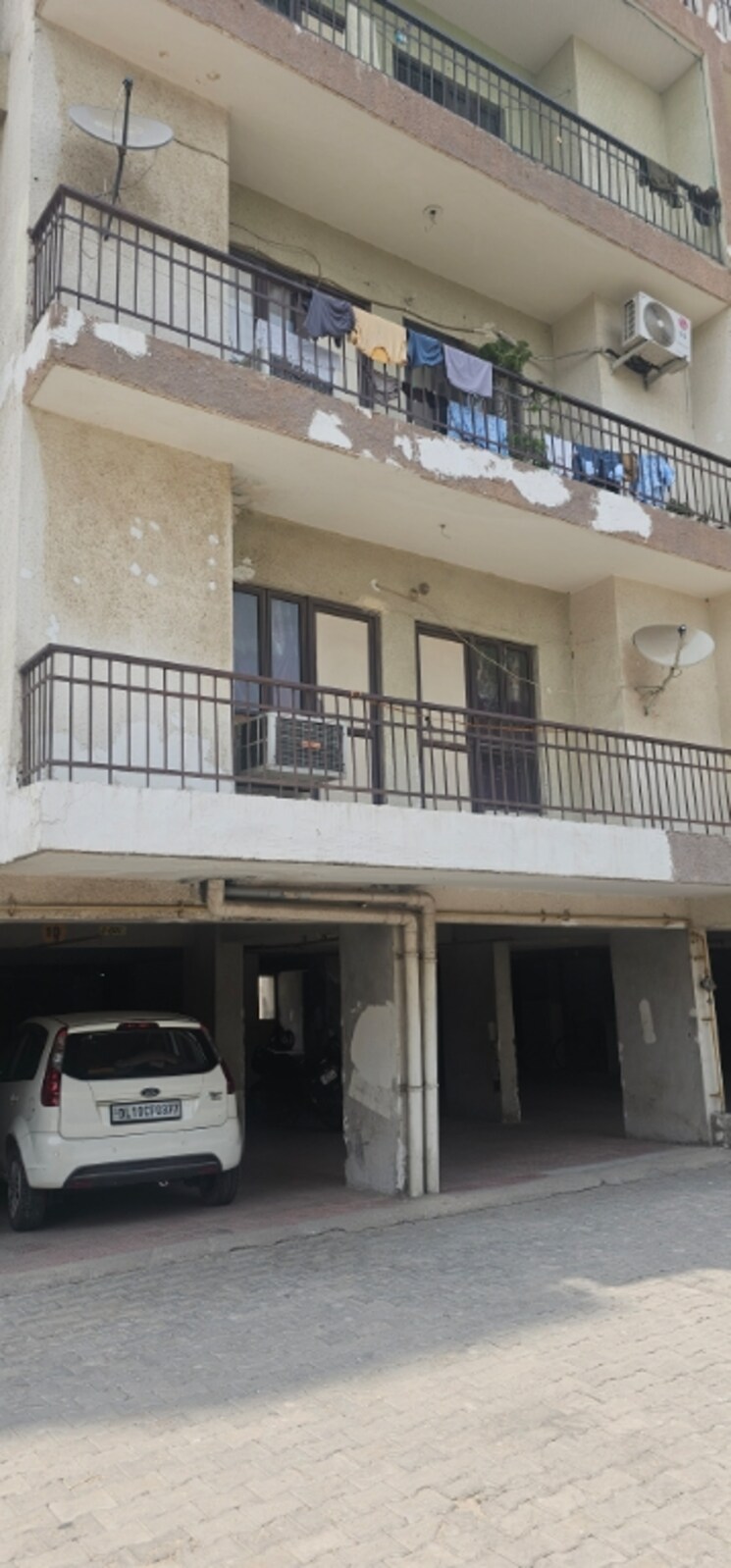 Exterior View, sg-impressions-58 2 Bedroom 1175 Sq.Ft. Apartment In Raj Nagar Extension Ghaziabad 8689525