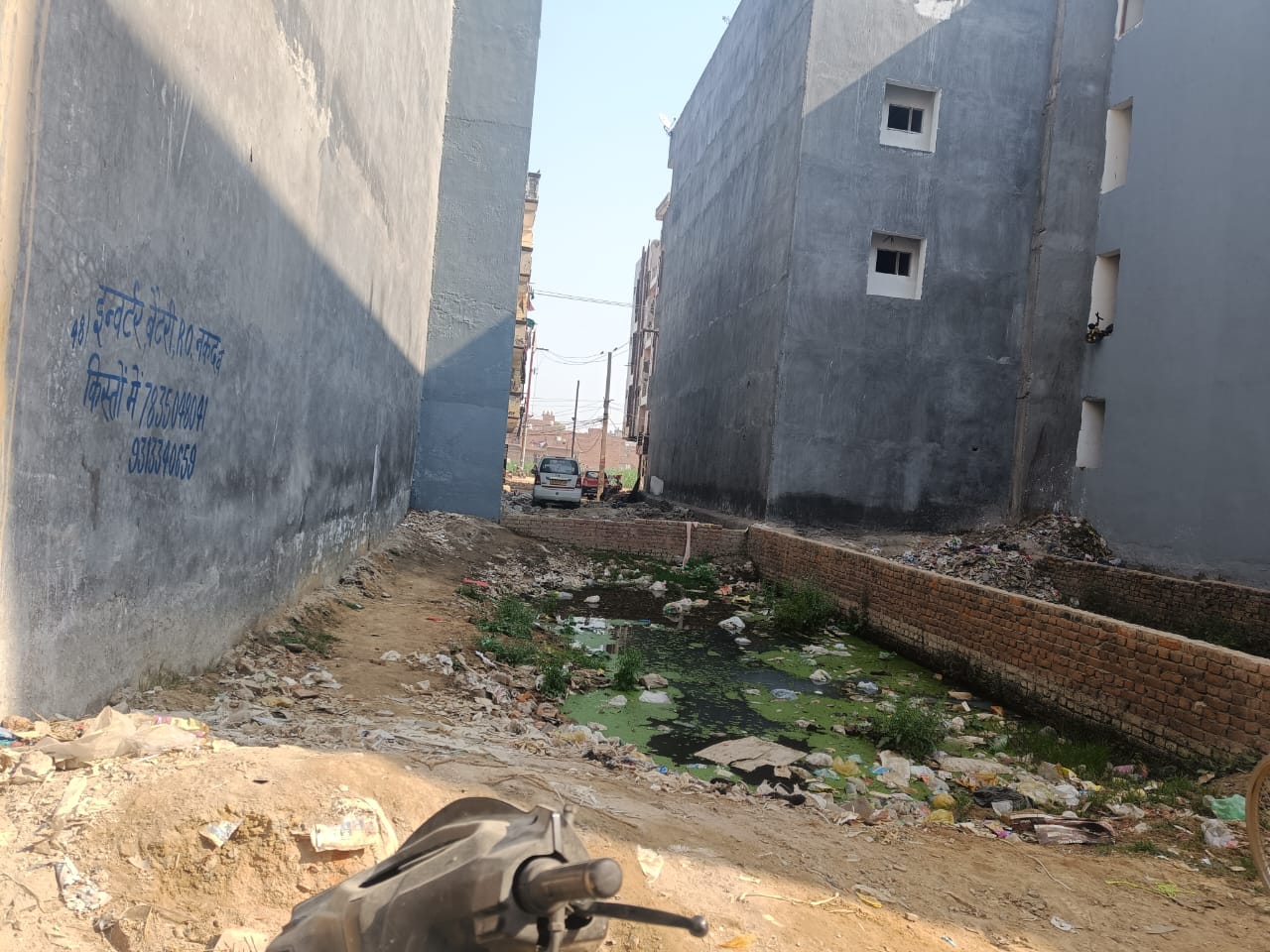 Plot For Sale in Sector 12