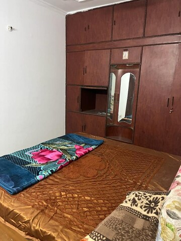 Bedroom in 2 BHK Apartment at Boutique Residential Apartments C-220, Malviya Nagar – for Rent