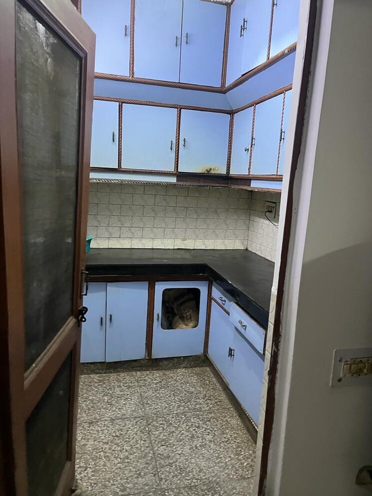 Kitchen, boutique-residential-apartments-c-220 2 Bedroom 900 Sq.Ft. Apartment In Malviya Nagar Delhi 8689521