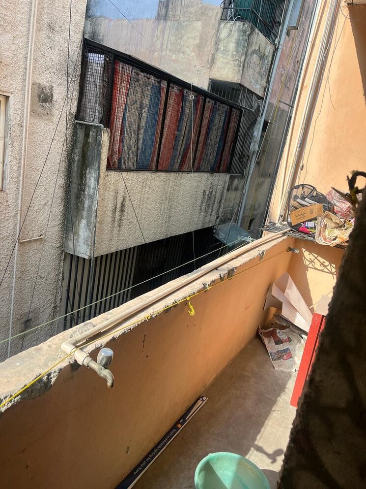 Balcony, boutique-residential-apartments-c-220 2 Bedroom 900 Sq.Ft. Apartment In Malviya Nagar Delhi 8689521