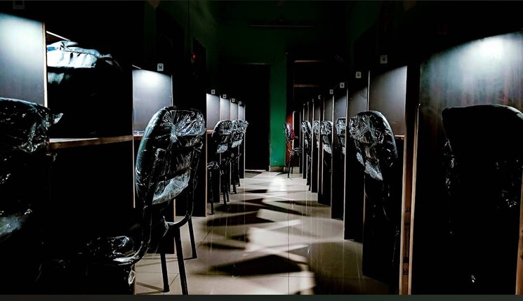 Floor Plan, lalpur Commercial Office Space 850 Sq.Ft. In Lalpur Ranchi 8689541