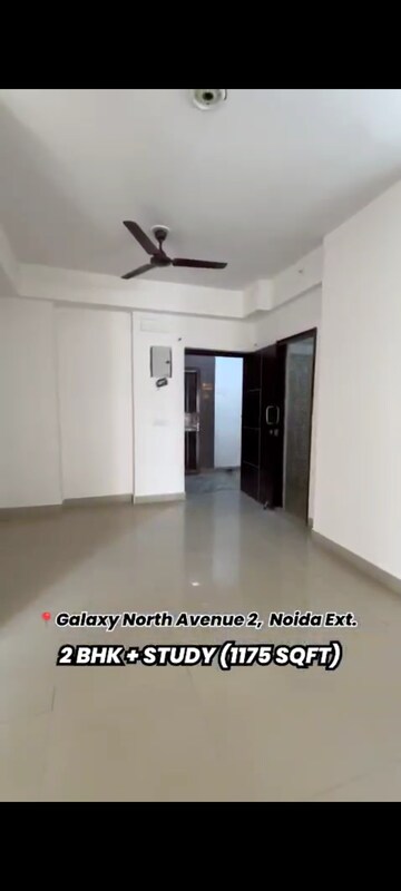 2.5 BHK Apartment For Sale in Galaxy North Avenue ll, Gaur City 2 