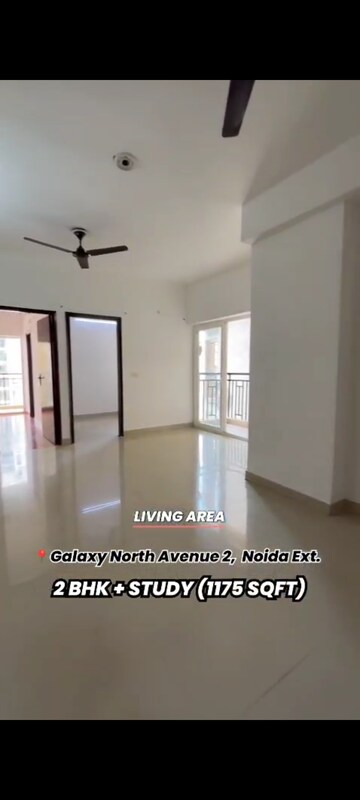 Room in 2.5 BHK Apartment at Galaxy North Avenue ll, Gaur City 2  – for Sale