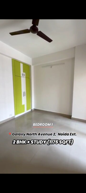 Room in 2.5 BHK Apartment at Galaxy North Avenue ll, Gaur City 2  – for Sale