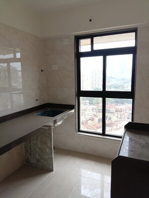 Kitchen in 1 BHK Apartment at Kandivali East – for Sale