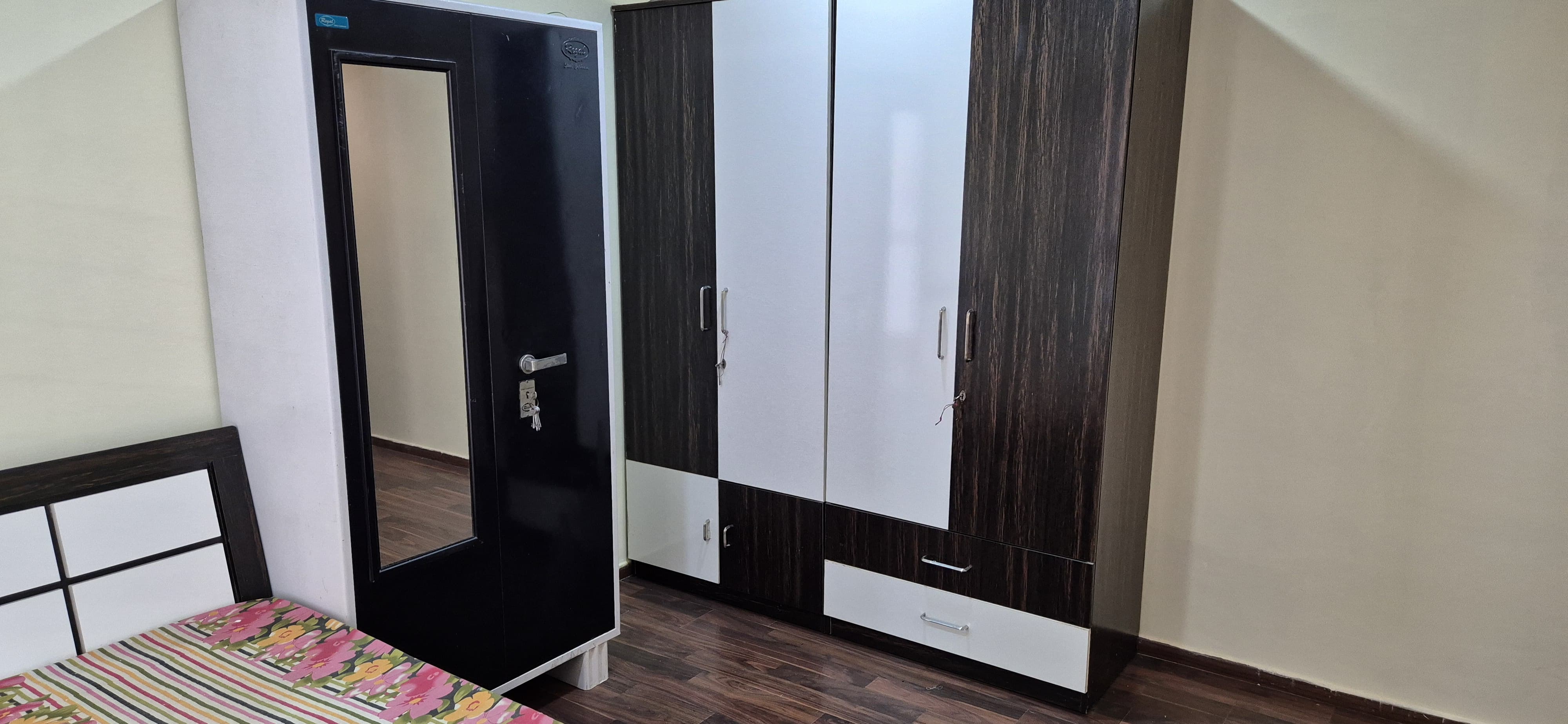 1 BHK + Pooja Room Apartment For Rent in Nityanand Baug