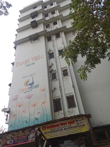 1 BHK Apartment For Rent in David Villa CHS, Dahisar West