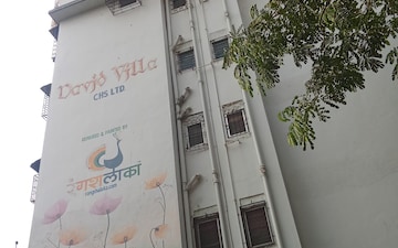 1 BHK Apartment For Rent in David Villa CHS, Dahisar West
