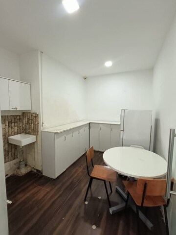 Bathroom in  Office Space at Vijay Nagar – for Rent