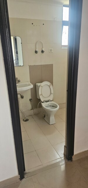 Bathroom in 2.5 BHK Apartment at SG Impressions 58, Raj Nagar Extension – for Sale