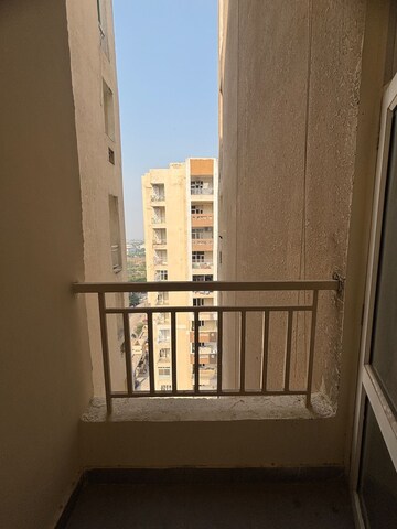Building Lobby in 2 BHK Apartment at Ratan Pearls, Sector 16 Greater Noida – for Sale