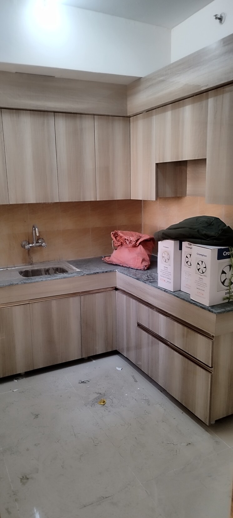 Kitchen, jaypee-greens-kosmos 2 Bedroom 650 Sq.Ft. Apartment In Sector 134 Noida 8689582