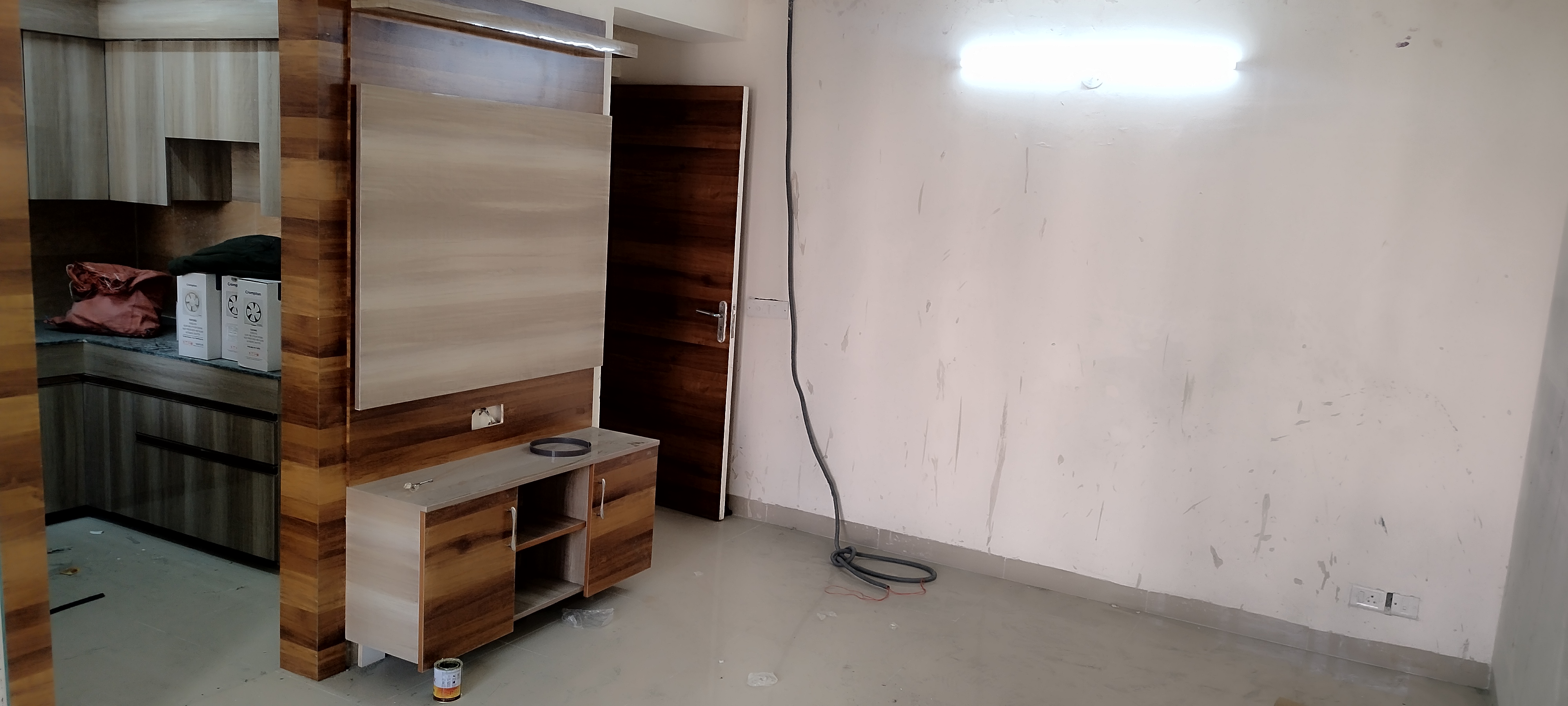 2 BHK 650 Sq.Ft. Apartment in Jaypee Greens Kosmos