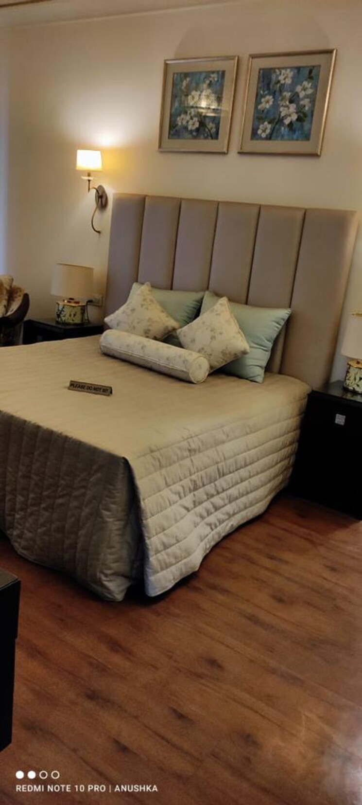 Bedroom, urban-axis-urban-woods 3 Bedroom 1210 Sq.Ft. Apartment In Sushant Golf City Lucknow 8689600