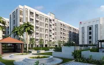 2 BHK Apartment For Sale in KG House Of Champions, Perumbakkam