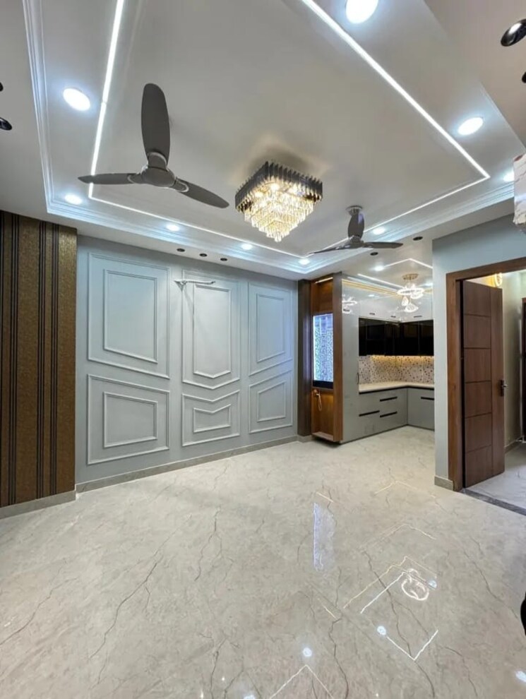 Bedroom, sector 32 3.5 Bedroom 2700 Sq.Ft. Builder Floor In Sector 32 Faridabad 8689616