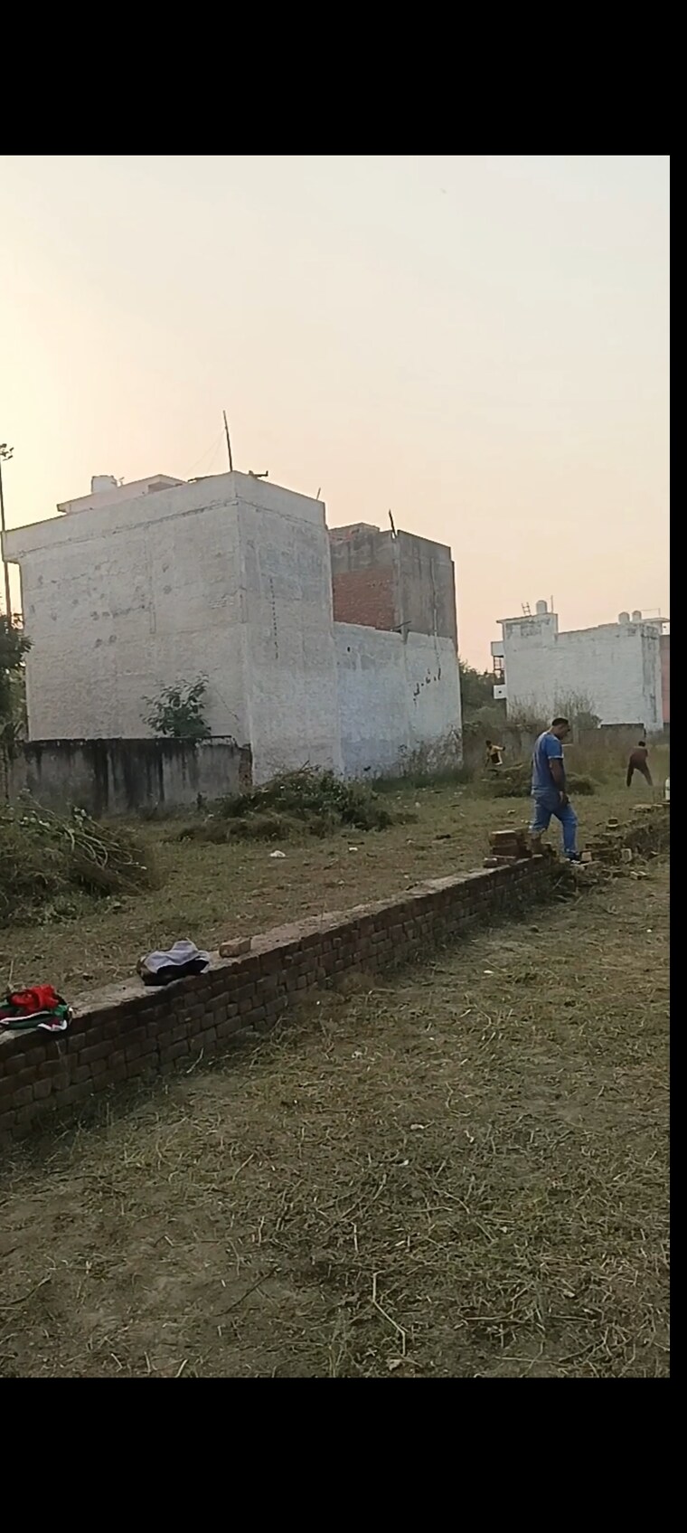 Exterior View, kalindi kunj  350 Sq.Yd. Plot In Kalindi Kunj Khurja 8689605