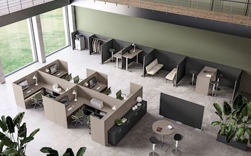 Office Space For Rent in Magarpatta Annex, Hadapsar