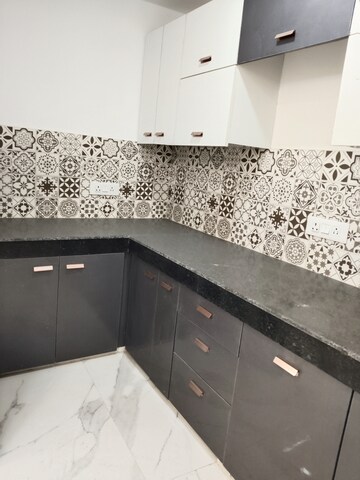 Kitchen in 2 BHK Apartment at Panchsheel Vihar – for Rent