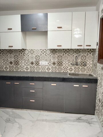 Kitchen in 2 BHK Apartment at Panchsheel Vihar – for Rent