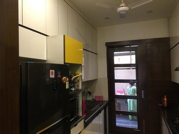 Kitchen in 5 BHK Independent House at Aerocity – for Sale