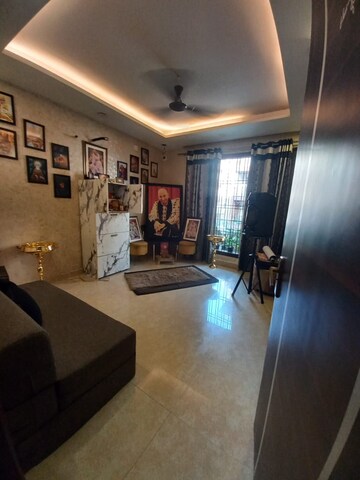 Living Room in 4 BHK Builder Floor at Sector 45 – for Rent