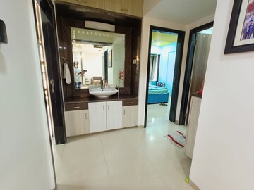 Building Lobby in 2 BHK Apartment at Raunak Laxmi Narayan Residency, Pokhran Road No Two – for Rent