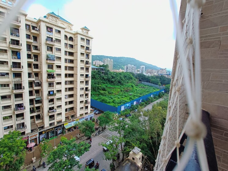 Exterior View, raunak-laxmi-narayan-residency 2 Bedroom 1050 Sq.Ft. Apartment In Pokhran Road No Two Thane 8689711