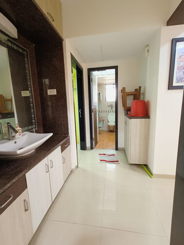 Kitchen, raunak-laxmi-narayan-residency 2 Bedroom 1050 Sq.Ft. Apartment In Pokhran Road No Two Thane 8689711