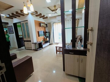 Kitchen in 2 BHK Apartment at Raunak Laxmi Narayan Residency, Pokhran Road No Two – for Rent