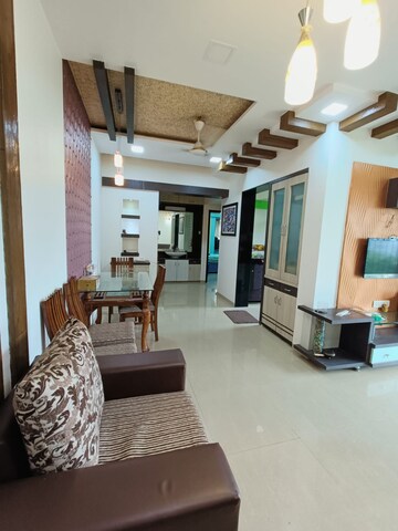 2 BHK Apartment For Rent in Raunak Laxmi Narayan Residency, Pokhran Road No Two