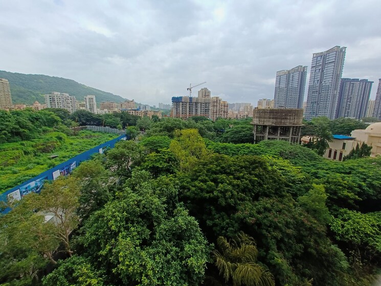 Garden, raunak-laxmi-narayan-residency 2 Bedroom 1050 Sq.Ft. Apartment In Pokhran Road No Two Thane 8689711