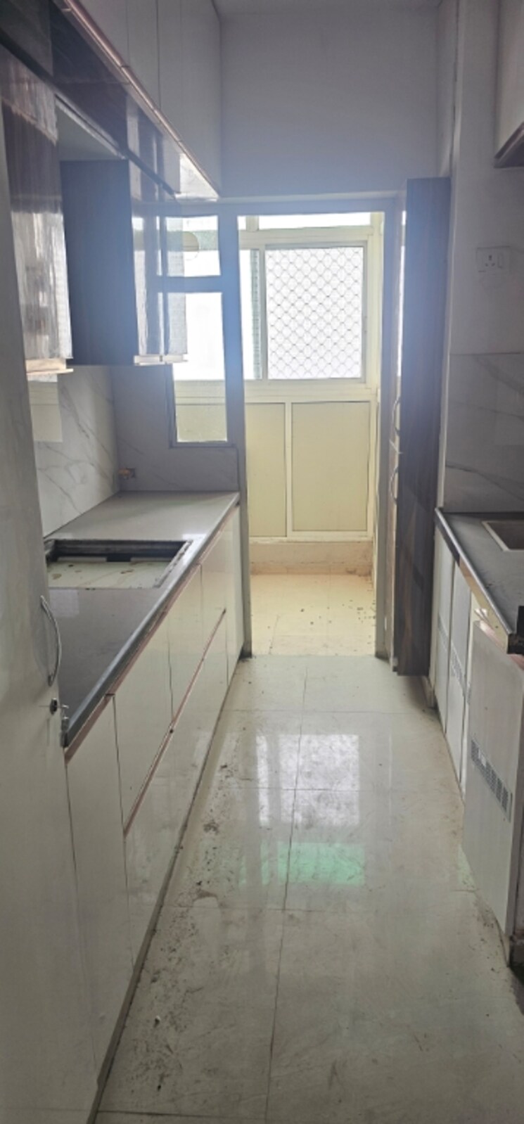 Kitchen, mcc-signature-heights 3 Bedroom 1500 Sq.Ft. Apartment In Raj Nagar Extension Ghaziabad 8689699