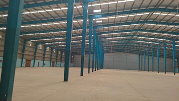  Warehouse – Exterior View View at Banur - for Rent