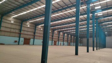 Staircase in  Warehouse at Banur – for Rent