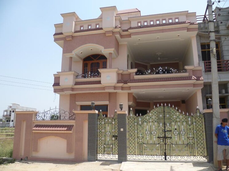 Exterior View, sector 4 3 Bedroom 1614 Sq.Ft. Independent House In Sector 4 Gurgaon 8689676