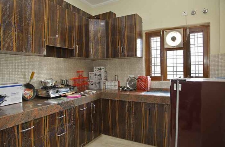 Kitchen, sector 4 3 Bedroom 1614 Sq.Ft. Independent House In Sector 4 Gurgaon 8689676