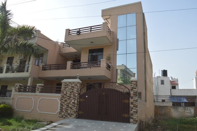 Exterior View, sector 4 3 Bedroom 1614 Sq.Ft. Independent House In Sector 4 Gurgaon 8689676