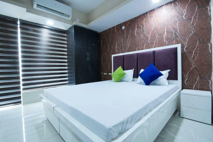 Bedroom, sector 4 3 Bedroom 1614 Sq.Ft. Independent House In Sector 4 Gurgaon 8689676