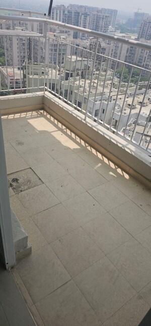 Balcony in 3 BHK Apartment at MCC Signature Heights, Raj Nagar Extension – for Sale