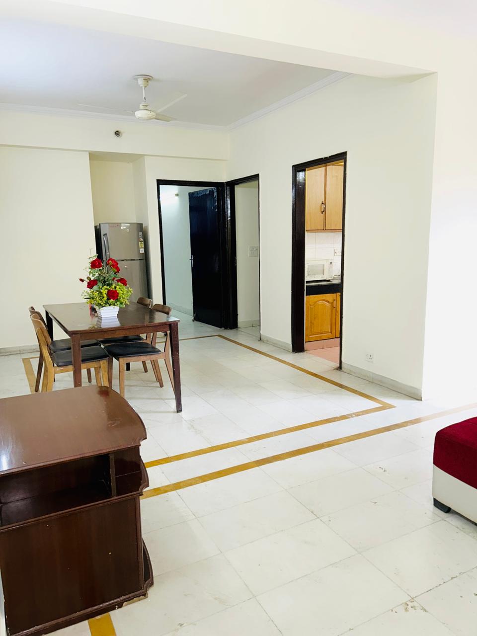 4 BHK 2200 Sq.Ft. Builder Floor in Ansal Sushant Estate