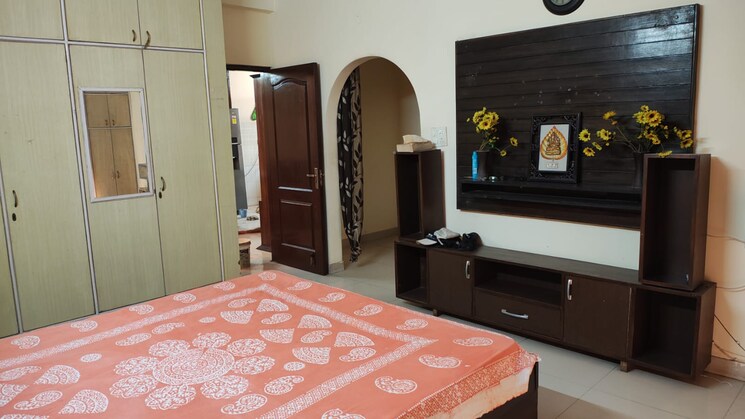 Bedroom, orbit-apartments 3 Bedroom 1663 Sq.Ft. Apartment In Vip Road Zirakpur 8689721