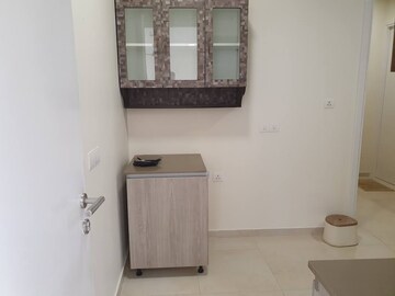 Bathroom in 3 BHK Apartment at Hiranandani Lake Verandahs, Bilekahalli – for Rent