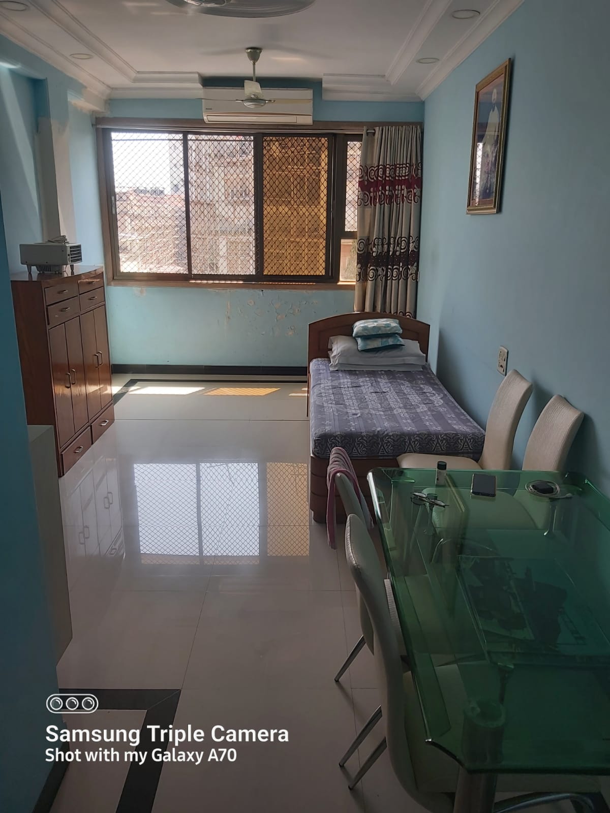 1 BHK 532 Sq.Ft. Apartment in Daulat Shirin CHS