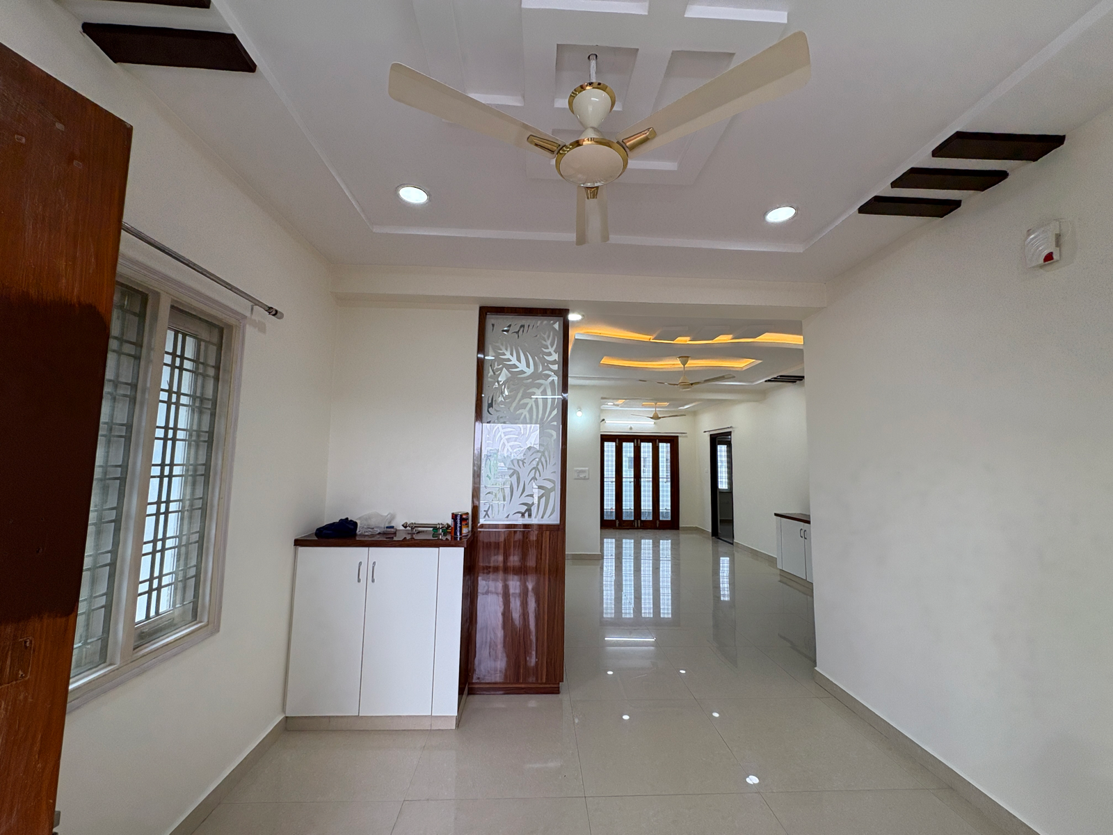 3 BHK + Pooja Room Builder Floor For Rent in Financial District