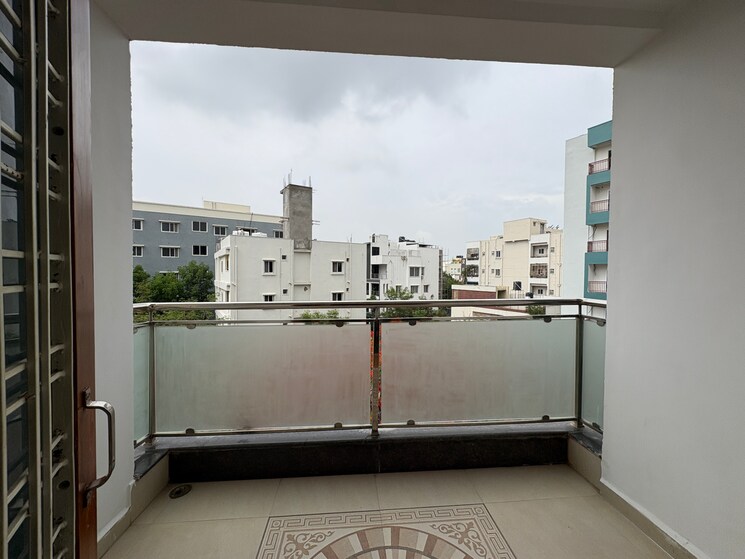 Kitchen, financial district 3 Bedroom 1850 Sq.Ft. Builder Floor In Financial District Hyderabad 8689720